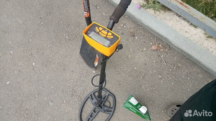 Металлоискатель garrett ace 400i копия