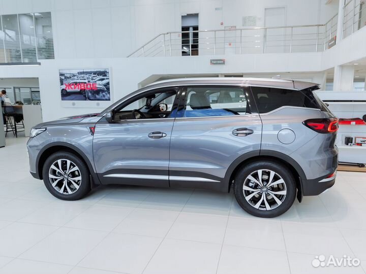 Chery Tiggo 7 Pro Max 1.5 CVT, 2023