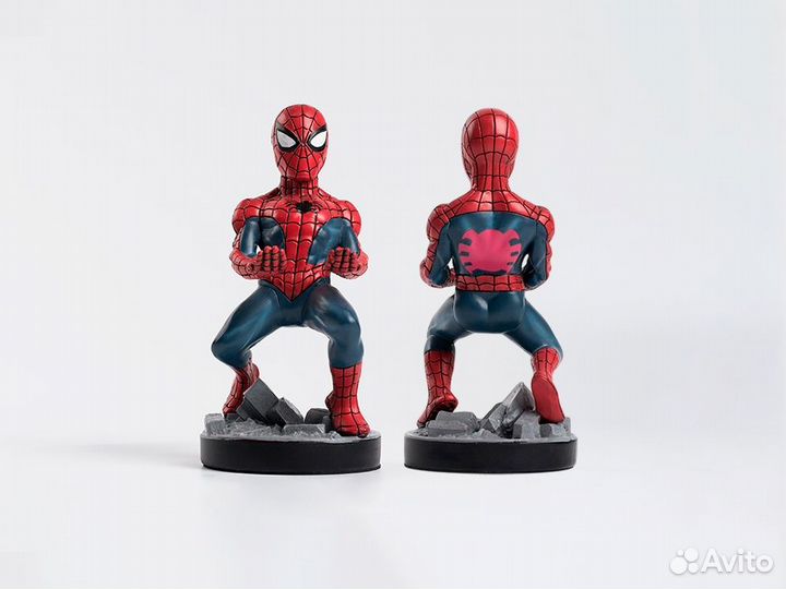 Коллекционная фигурка-подставка Человек-паук (1994