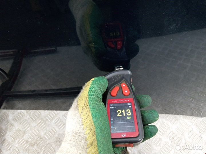 Капот для Ford Focus 2 1505771