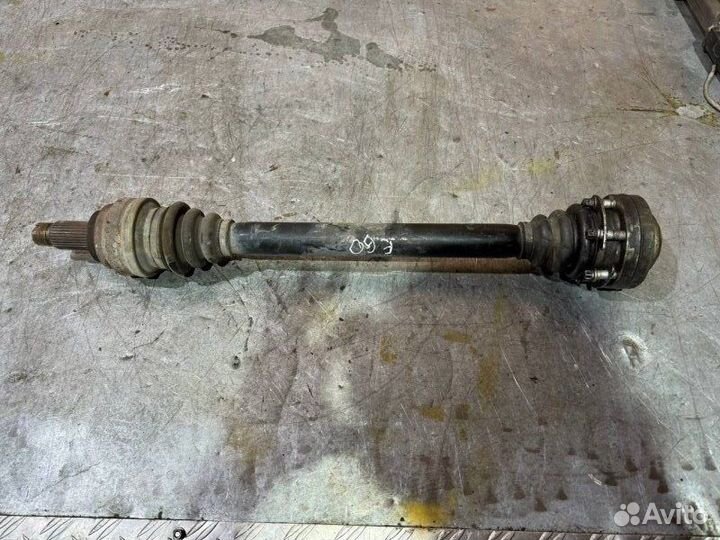 Привод задний Bmw 5-Series E60 N52B30 2007