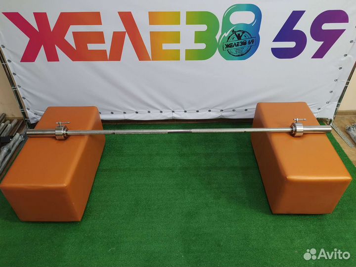 Гриф олимпийский диаметр