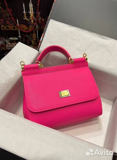 Сумка dolce gabbana