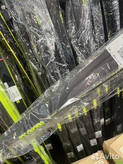 Беговые лыжи Fischer RCS skate 22-23