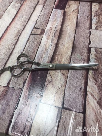 Новые ножницы доя стрижки собак