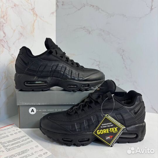 Nike Air Max 95 gore-tex термо