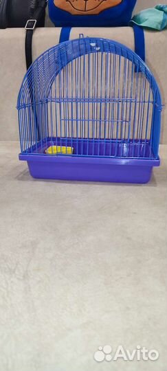 Клетка для грызунов маленькая