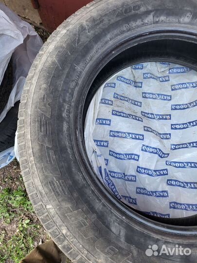 Bridgestone Dueler H/L 400 225/65 R17 102