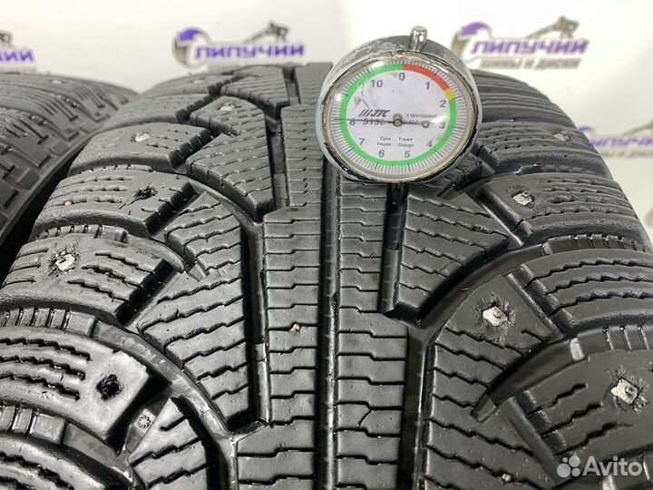 Nokian Tyres Hakkapeliitta 5 SUV 255/55 R18 109T