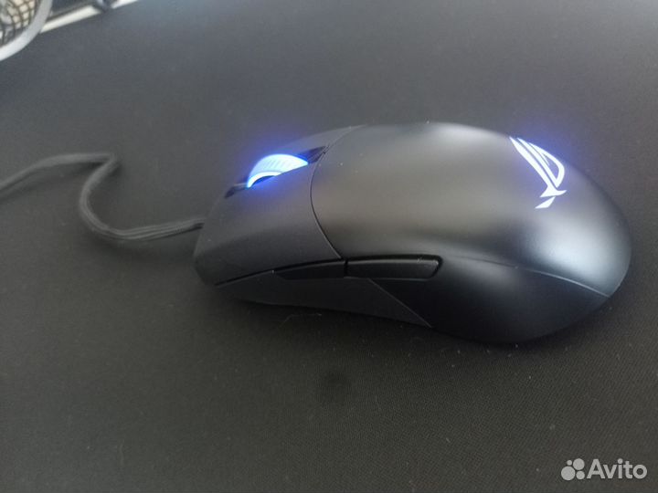 Мышь игровая Asus ROG Keris