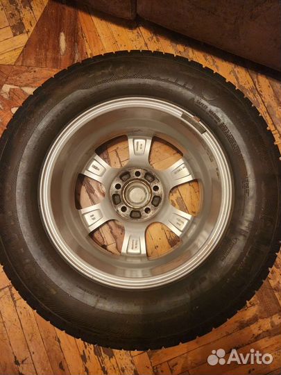 Barum Polaris 3 225/70 R16 103T