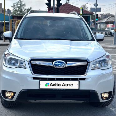 Subaru Forester 2.5 CVT, 2014, 89 200 км