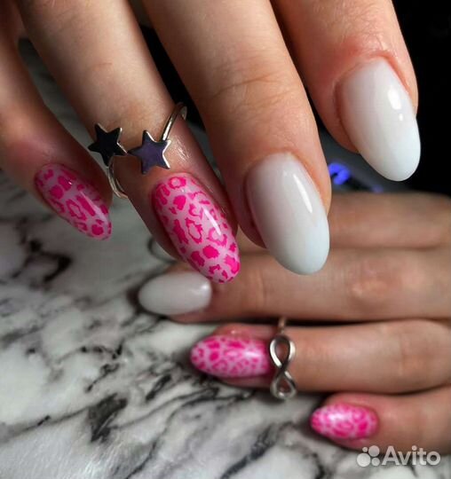 Наращивание ногтей