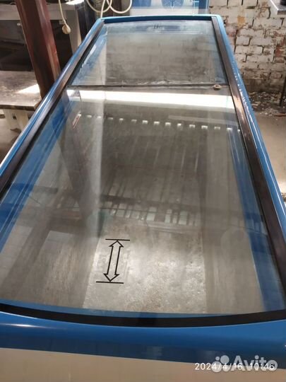 Морозильный ларь бу