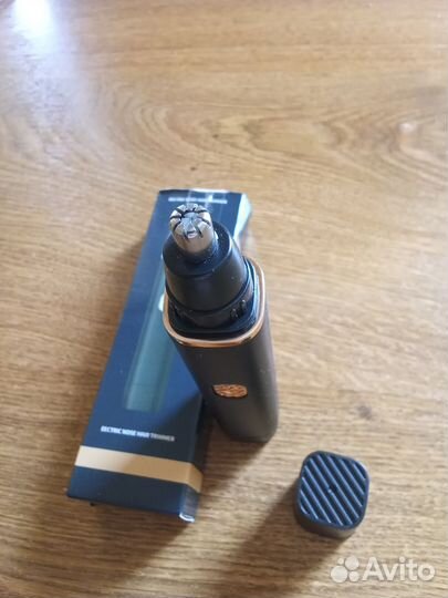 Триммер для носа