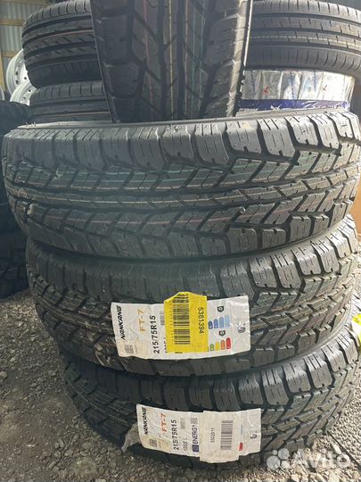 Nankang FT-7 215/75 R15 100S