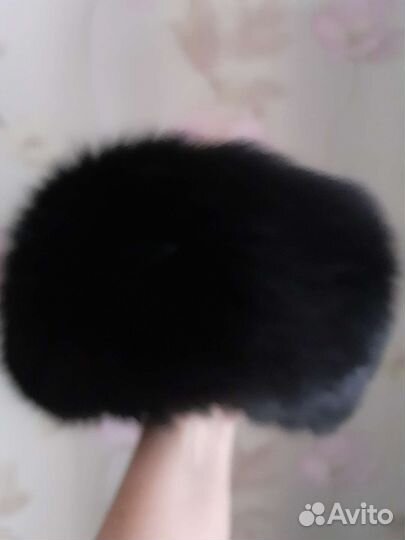 Шапка женская писец 52-54