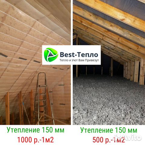 Утеплитель для деревянного перекрытия купить в Лисках | Товары для дома ...