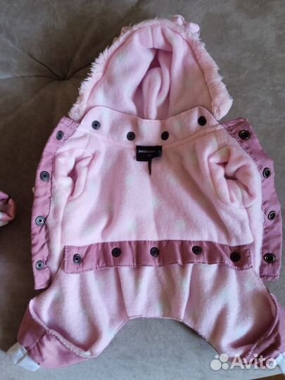 Одежда для маленькой собачки или щенка