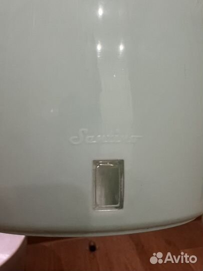 Горшки для цветов (2 шт)