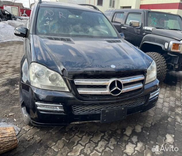 Ноускат Mercedes-Benz Gl-Class