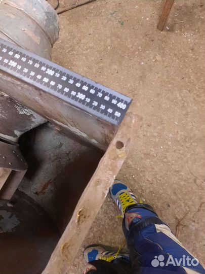 Вентилятор улитка алюм. исп.взыровобезопасный