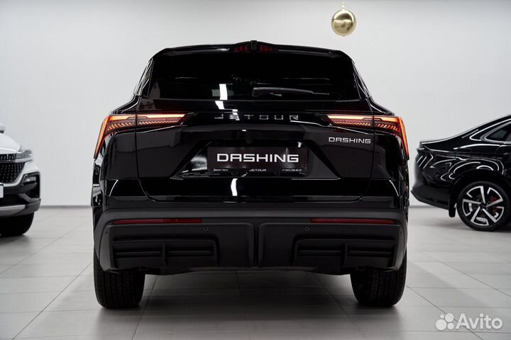 Jetour Dashing 1.6 AMT, 2024