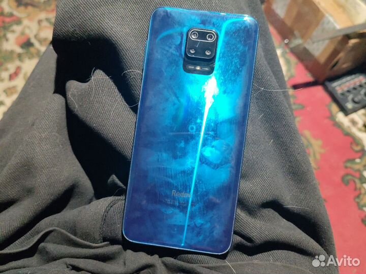 Xiaomi Redmi Note 9S, 6/128 ГБ