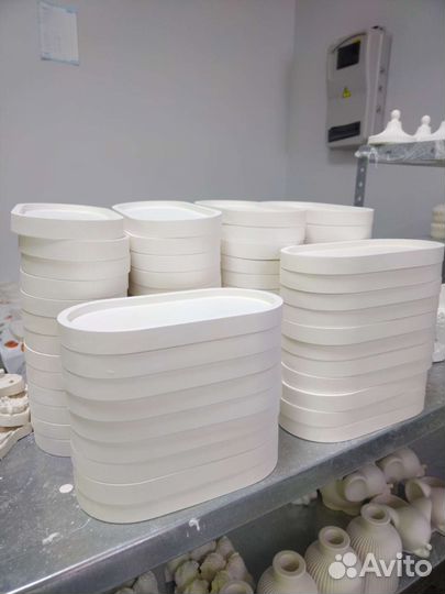 Гипсовые формы для свечей