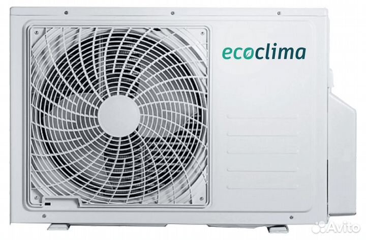 Настенный кондиционер Ecoclima ECW/I-HE18/AA-4R2