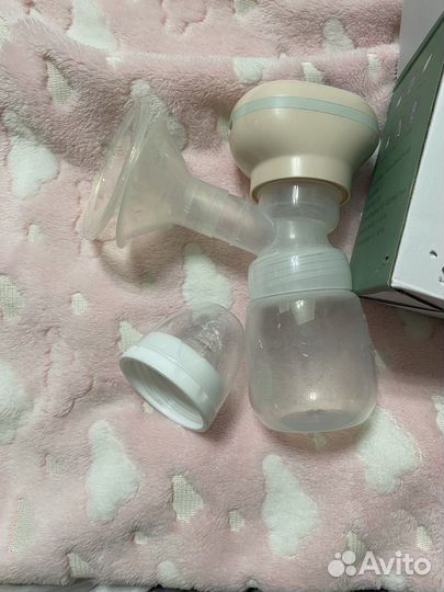 Электрический молокоотсос