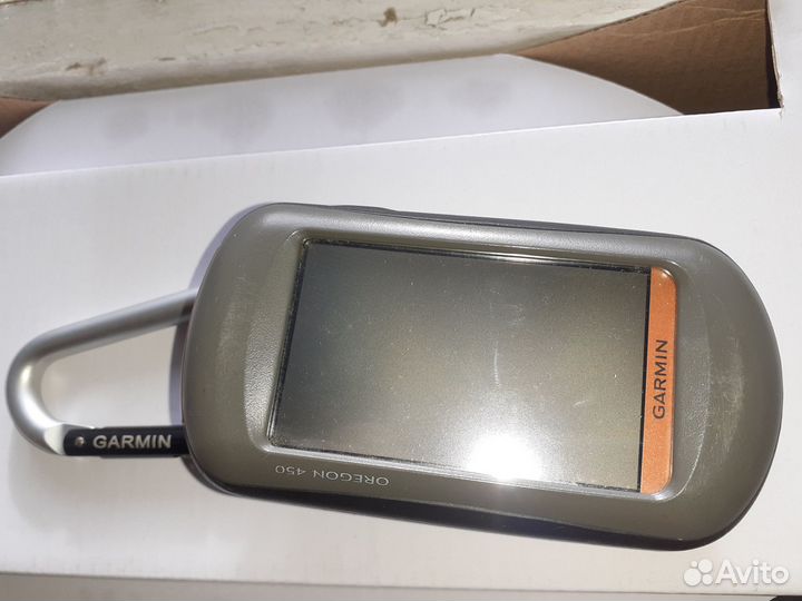 Навигатор garmin 450
