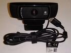 Веб-камера Logitech C920 HD Pro объявление продам