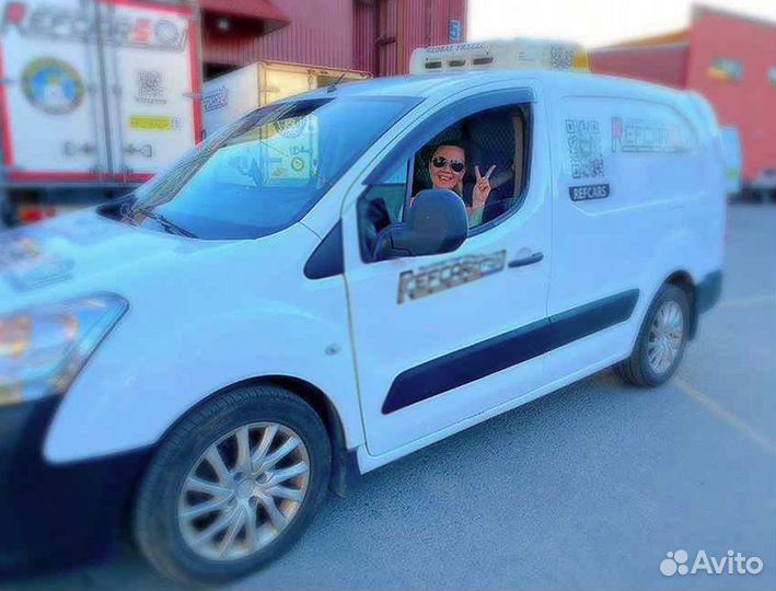 Водитель в своём районе свой график (Ozon)