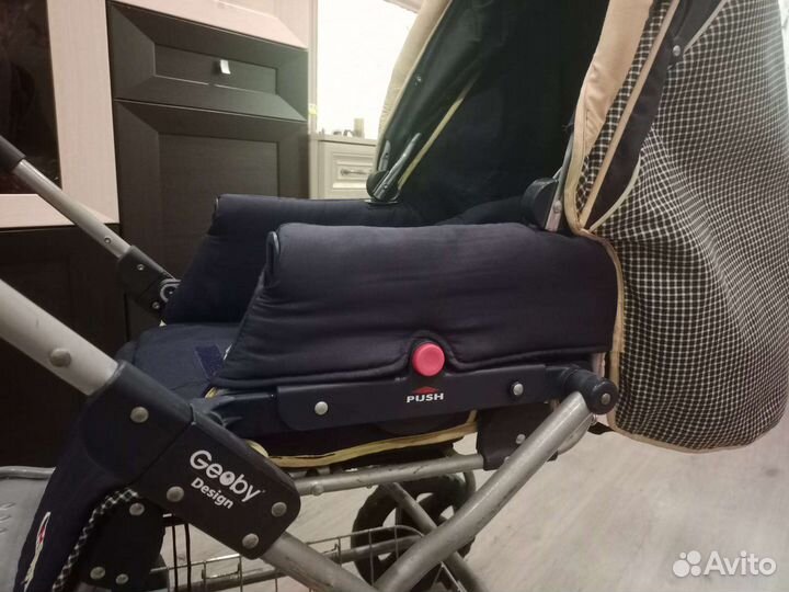 Детские коляски трансформеры бу