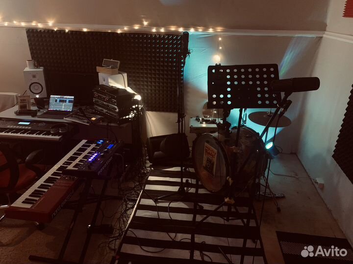 Студия звукозаписи