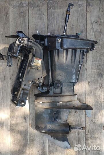 Mercury 25 4 т на запчасти, румпель, водомет