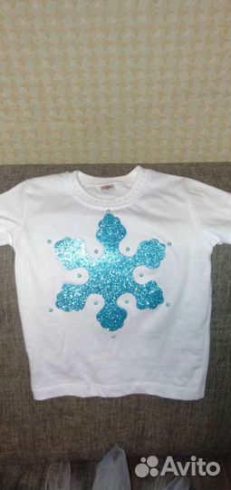 Новогодний костюм для девочки