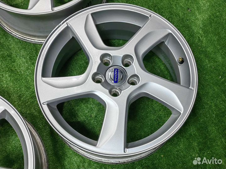 Диски Volvo R-17 (5x108; Et50; 7j)