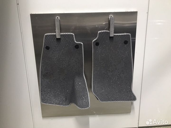 Коврики eva vw polo