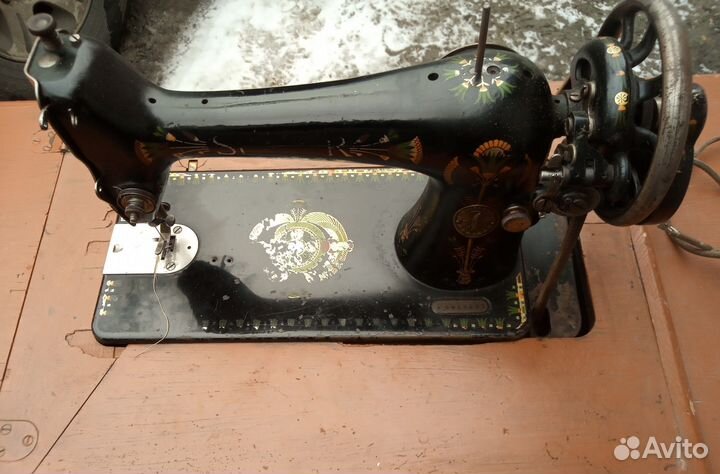 Швейная машинка