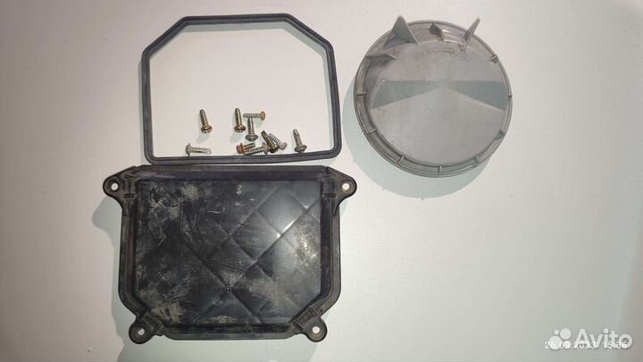 Фара левая toyota premio на запчасти 20-427