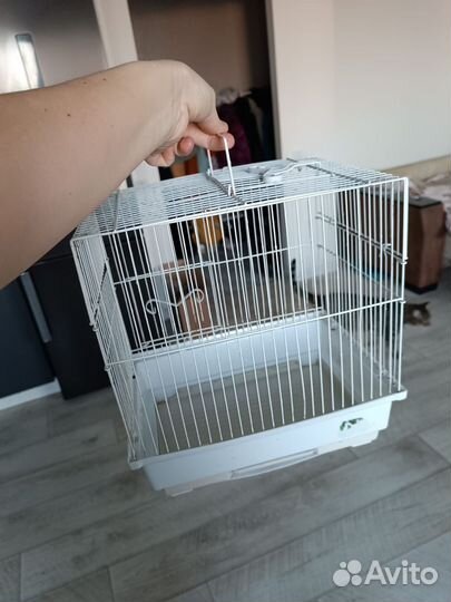 Клетка для грызунов