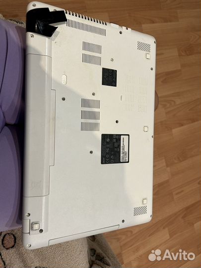 Ноутбук acer
