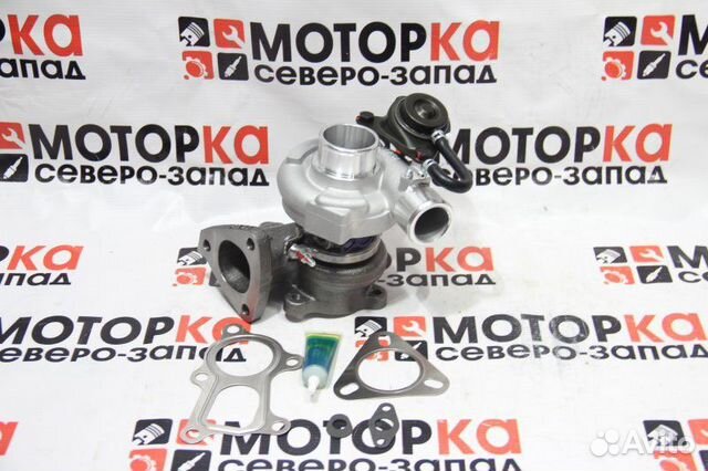 Турбина Hyundai H1 D4BH