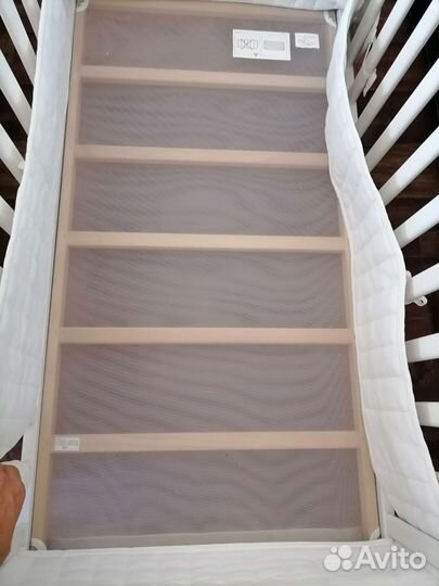 Детская кроватка IKEA гулливер