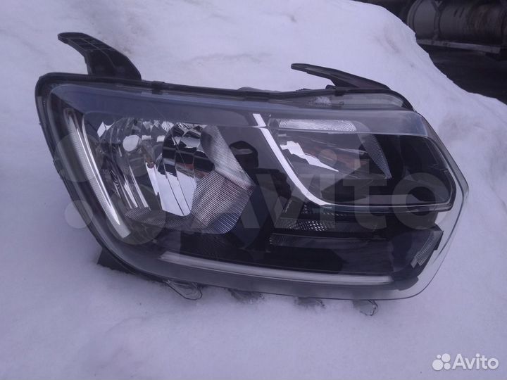 Рено дастер new