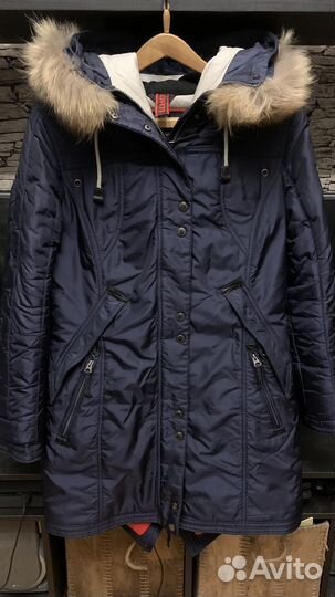 Куртка зимняя женская