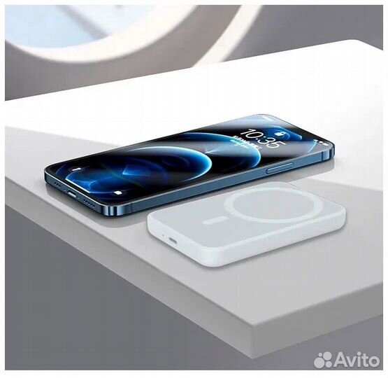 Внешняя Зарядка MagSafe Battery Pack 5000mAh А2384