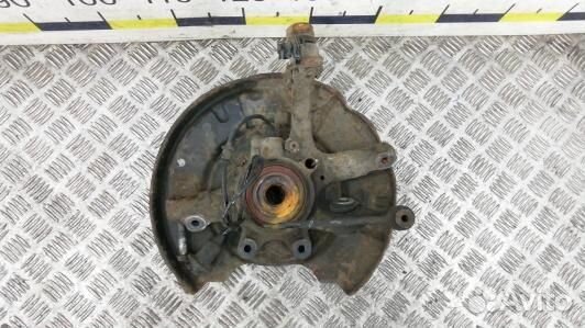 Ступица задняя левая mercedes benz S-class W220 (9